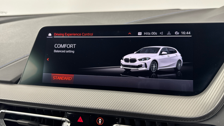 BMW 1 Series 118i M Sport 5dr Step Auto Petrol Hatchback